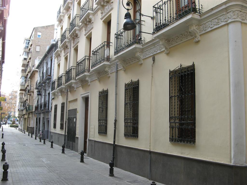 Apartamento Barrio Historico Las Angustias グラナダ エクステリア 写真