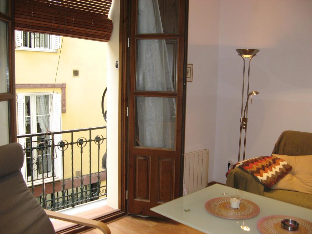 Apartamento Barrio Historico Las Angustias グラナダ エクステリア 写真