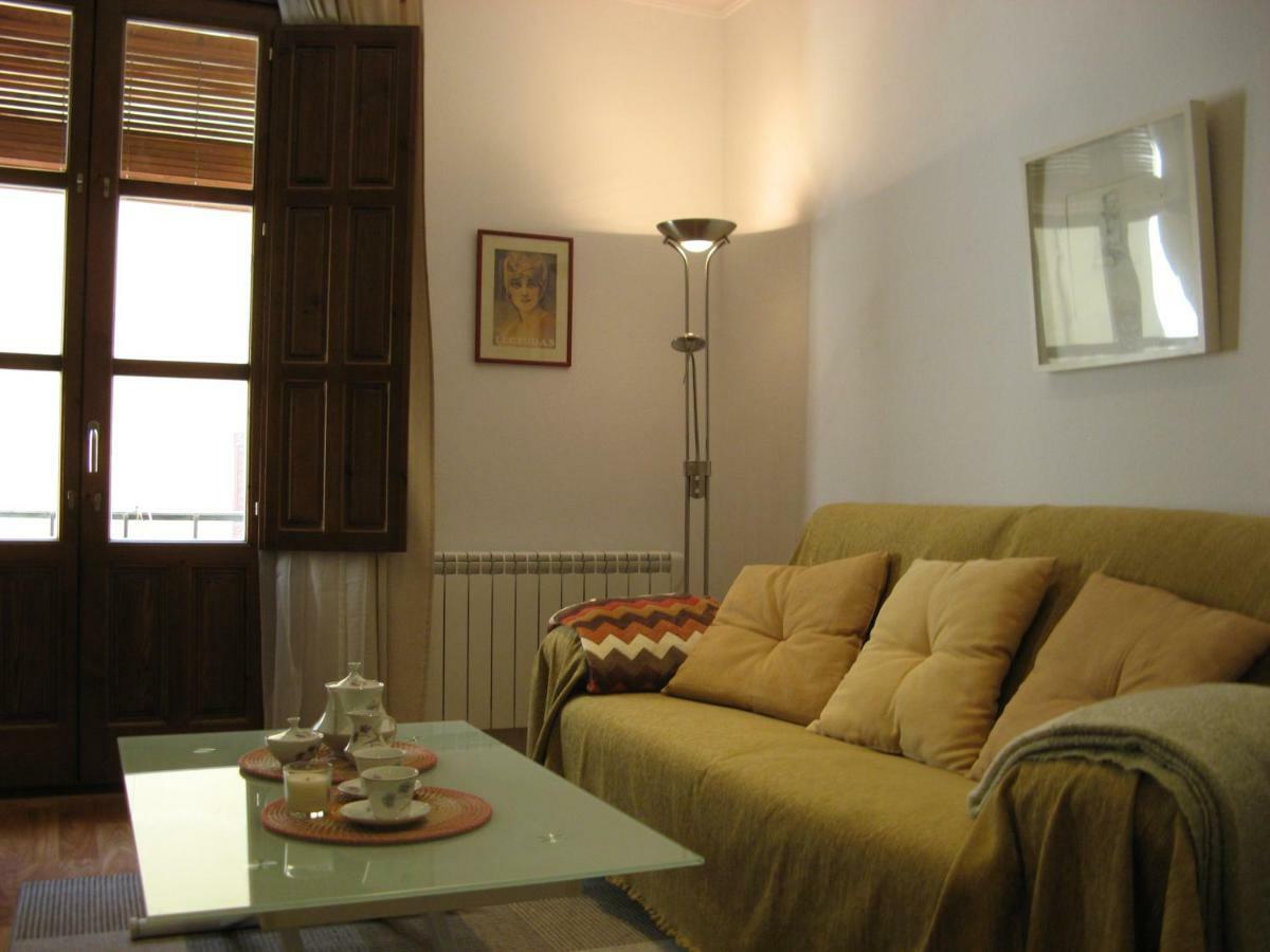Apartamento Barrio Historico Las Angustias グラナダ エクステリア 写真
