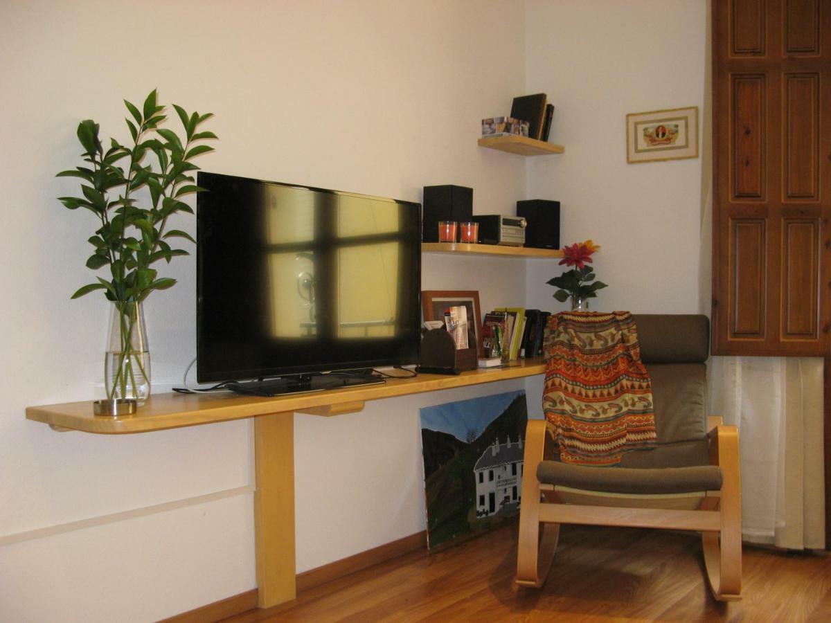 Apartamento Barrio Historico Las Angustias グラナダ エクステリア 写真