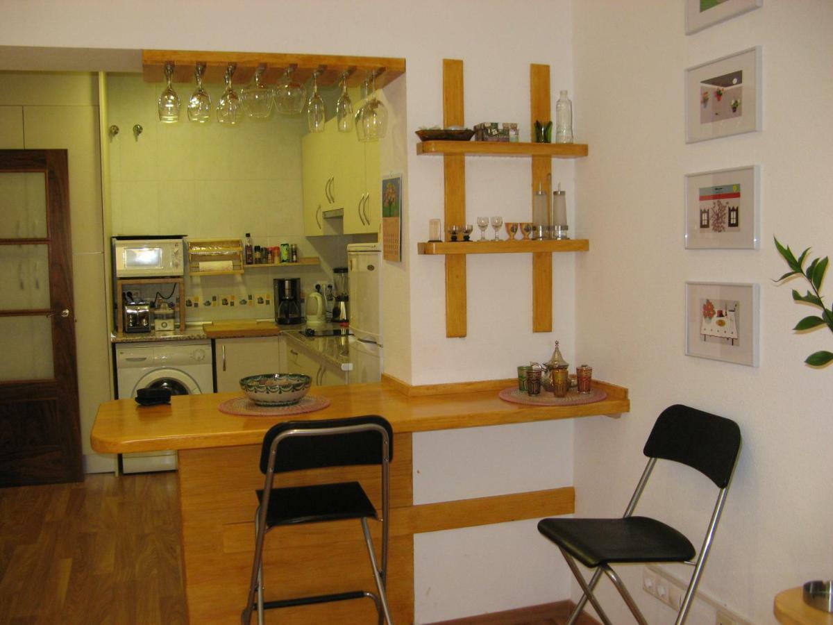 Apartamento Barrio Historico Las Angustias グラナダ エクステリア 写真