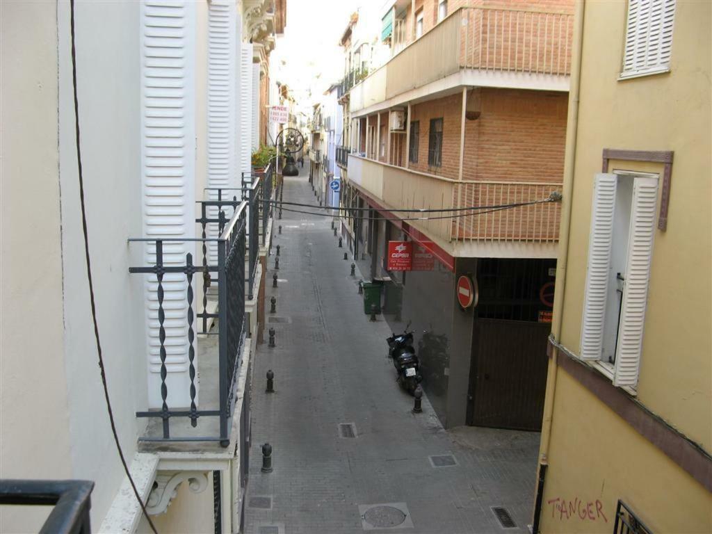 Apartamento Barrio Historico Las Angustias グラナダ エクステリア 写真